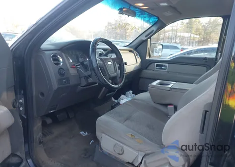 2010 Ford F-150 Stx/Xl/Xlt z USA, uszkodzony, nr VIN 1FTEX1E83AFB45084